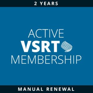 2 Year Active Membership - Manual Renewal