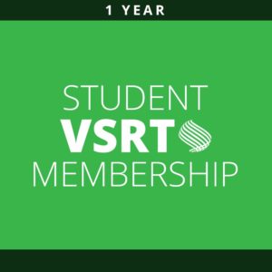 1 Year Student Membership