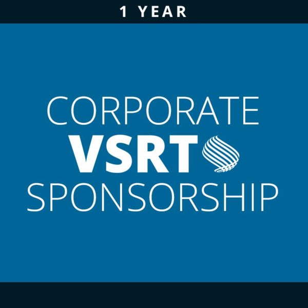 1 Year Corporate Sponsorship -