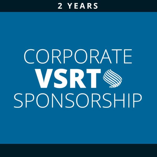 2 Year Corporate Sponsorship